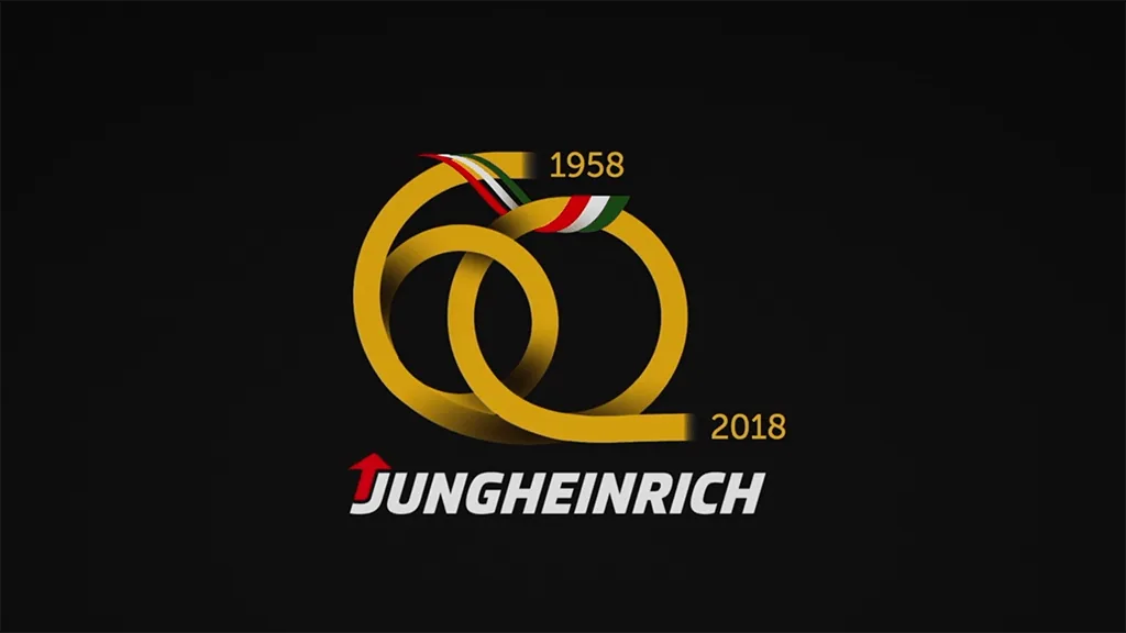 Jungheinrich 60 anni