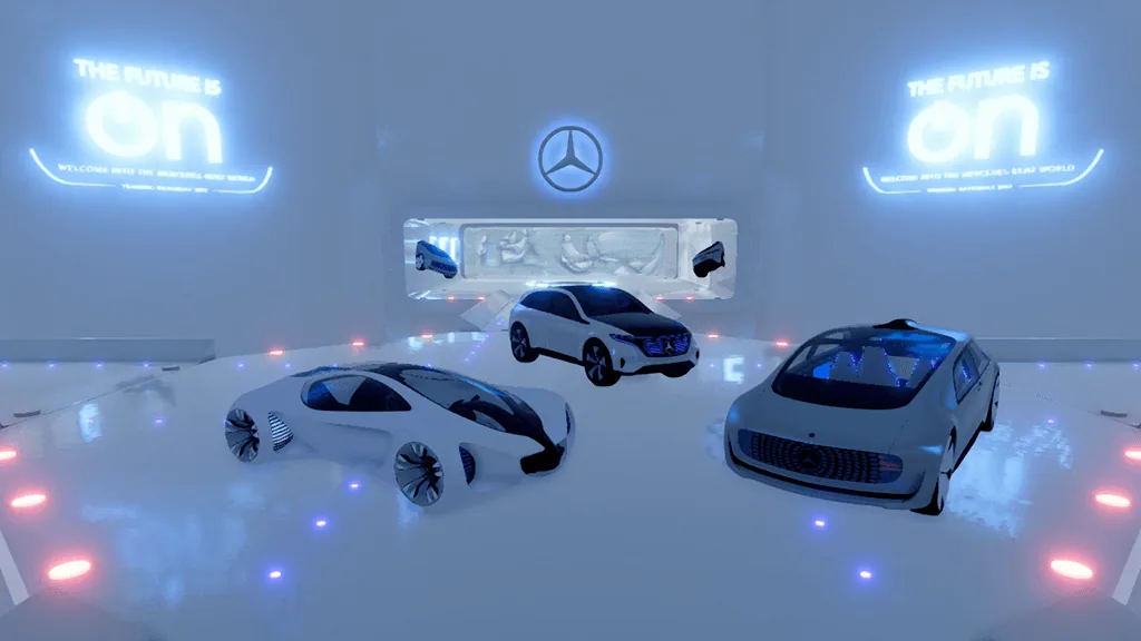 Mercedes Training 2017