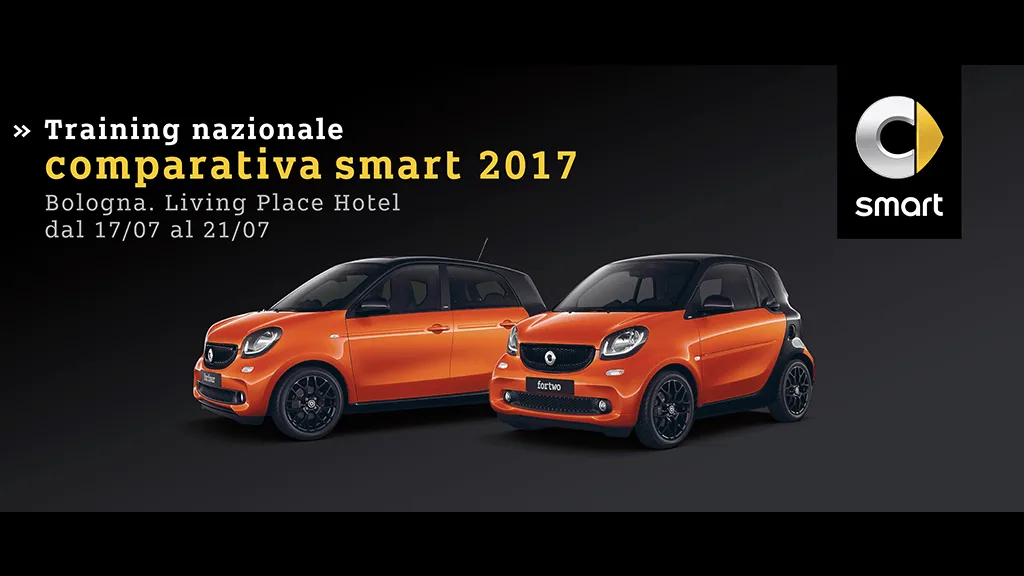Mercedes Comparativa Smart 2017