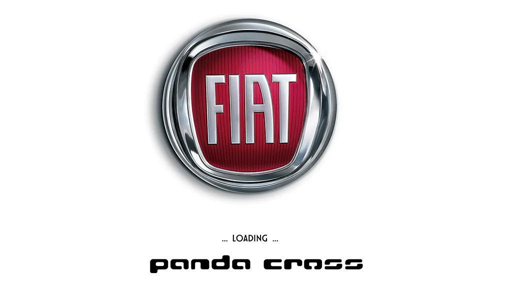 Lancio Fiat Panda Cross
