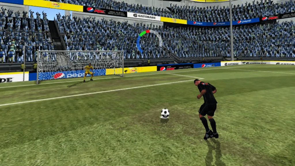 Soccer VR