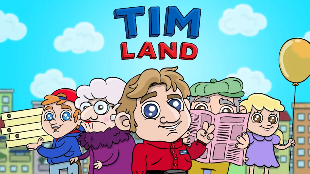 TIMLand