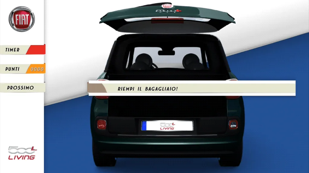 Fiat Tour 500L