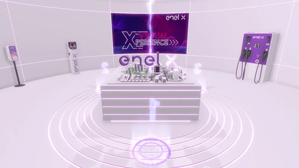 Enel X Virtual Xperience