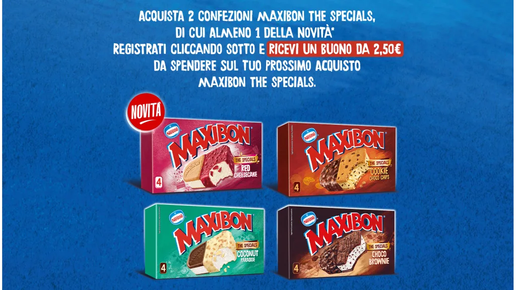 Concorsi Nuii e Maxibon