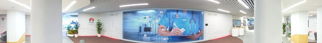 Huawei Virtual Tour 360