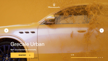 Maserati Grecale Urban