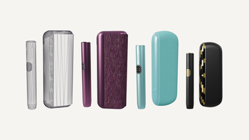 Modelli 3D IQOS
