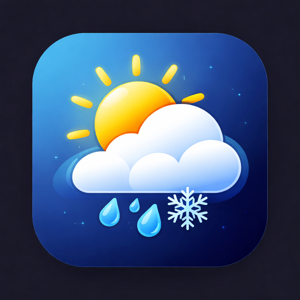 GPF Weather System Logo