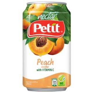 Petit Durazno Nectar Juice Drink - 11.2 fl oz Box