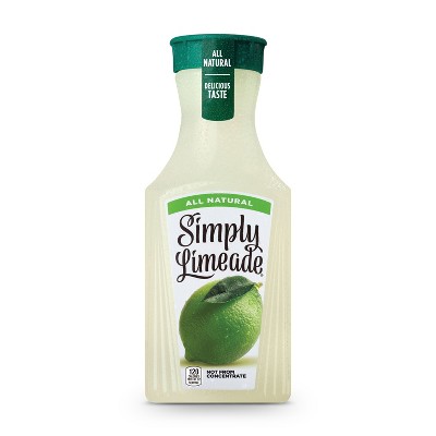 Simply Limeade - 52 fl oz: Low Sodium