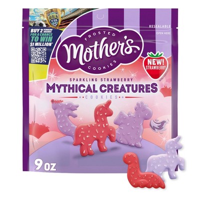 Mother's Mythical Creatures Cookies - 9oz