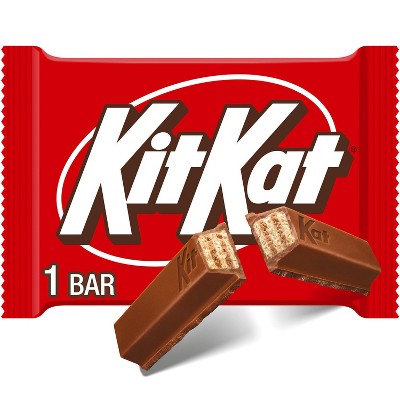 Kit Kat Chocolate Full Size Candy Bar - 1.5oz
