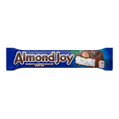 Almond Joy Coconut And Almond Chocolate Full Size Candy Bar - 1.61oz