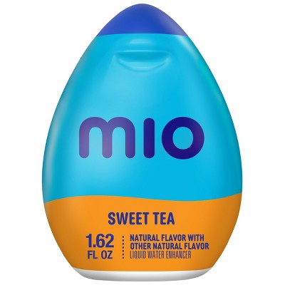MiO Sweet Tea Water Enhancer - 1.62 fl oz Bottle: Non-Caffeinated