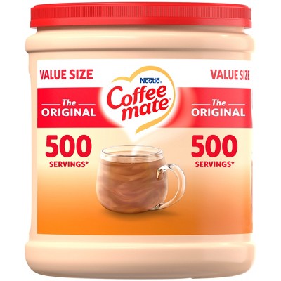 Coffee mate Original Coffee Creamer - 35.3oz: Gluten-Free, Non-Dairy