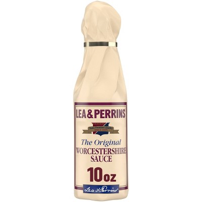 Lea & Perrins Original Worcestershire Sauce - 10oz