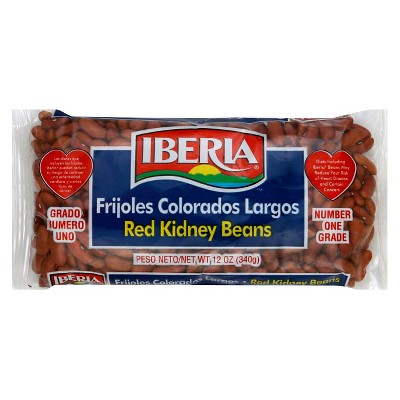 Iberia Red Kidney Beans - 12oz