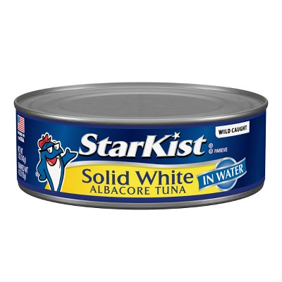 StarKist Solid White Albacore Tuna in Water - 5oz