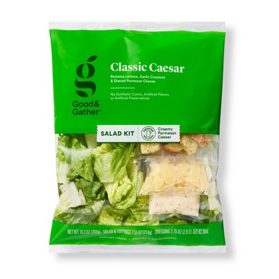 Classic Caesar Salad Kit - 10.3oz - Good & Gather™
