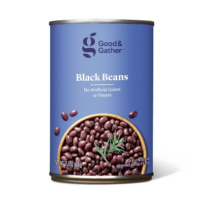 Black Beans - 15.5oz - Good & Gather™