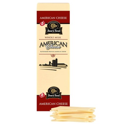 Boar’s Head American - 6.5lbs - priced per lb