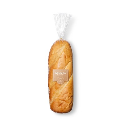 French Demi Bread - 8oz - Favorite Day