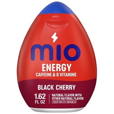 MiO Hydrate Black Cherry Flavored Drink Mix - 1.62 fl oz