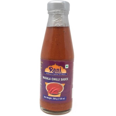 Masala (Indian Spice) Chilli Sauce - 7oz (200g) - Rani Brand Authentic Indian Products