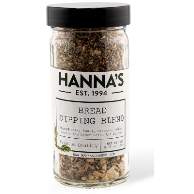 Bread Dipping Blend, Hanna's Gourmet