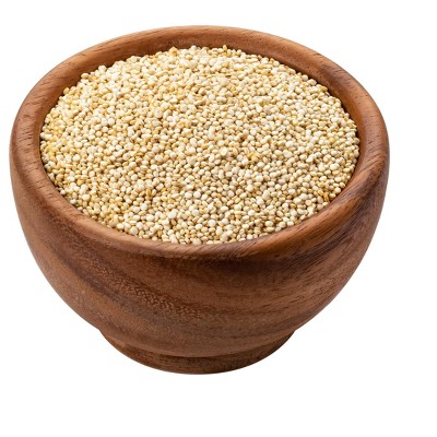 Aiva Quinoa Seeds White 4 Lb