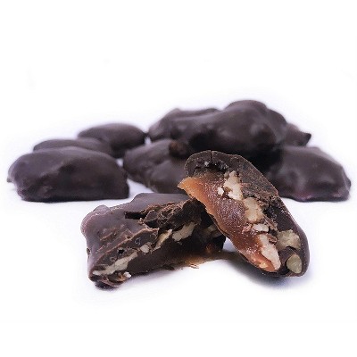 Caramel Pecan Clusters 2 lbs