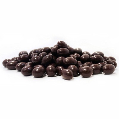 Dark Chocolate Covered Peanuts 1 lb