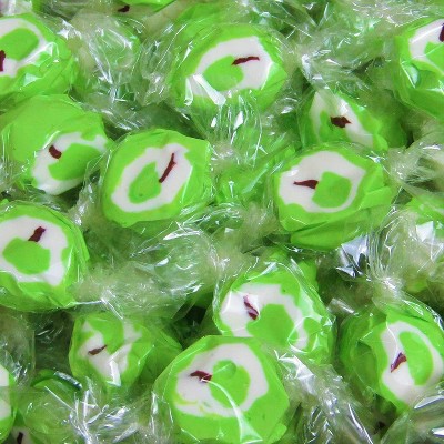 Green Apple Taffy Chews 4 oz