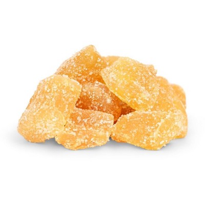 Crystallized Ginger Chunks 12 oz