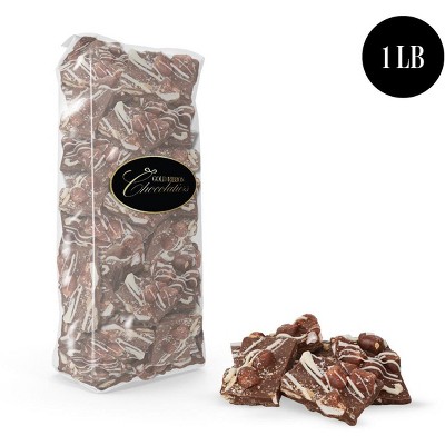 S'mores Chocolate Bark - Delicious Family-Friendly Treats for Every Occasion - 1 Pound Bag