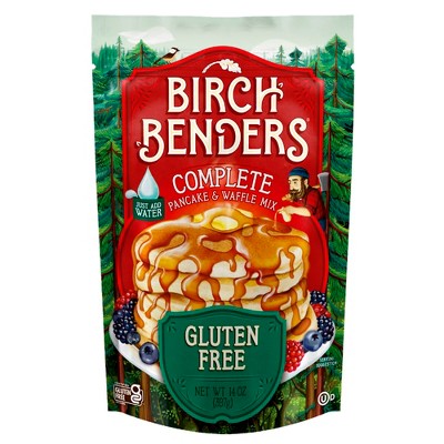 Birch Benders Gluten Free Pancake & Waffle Mix - 14oz