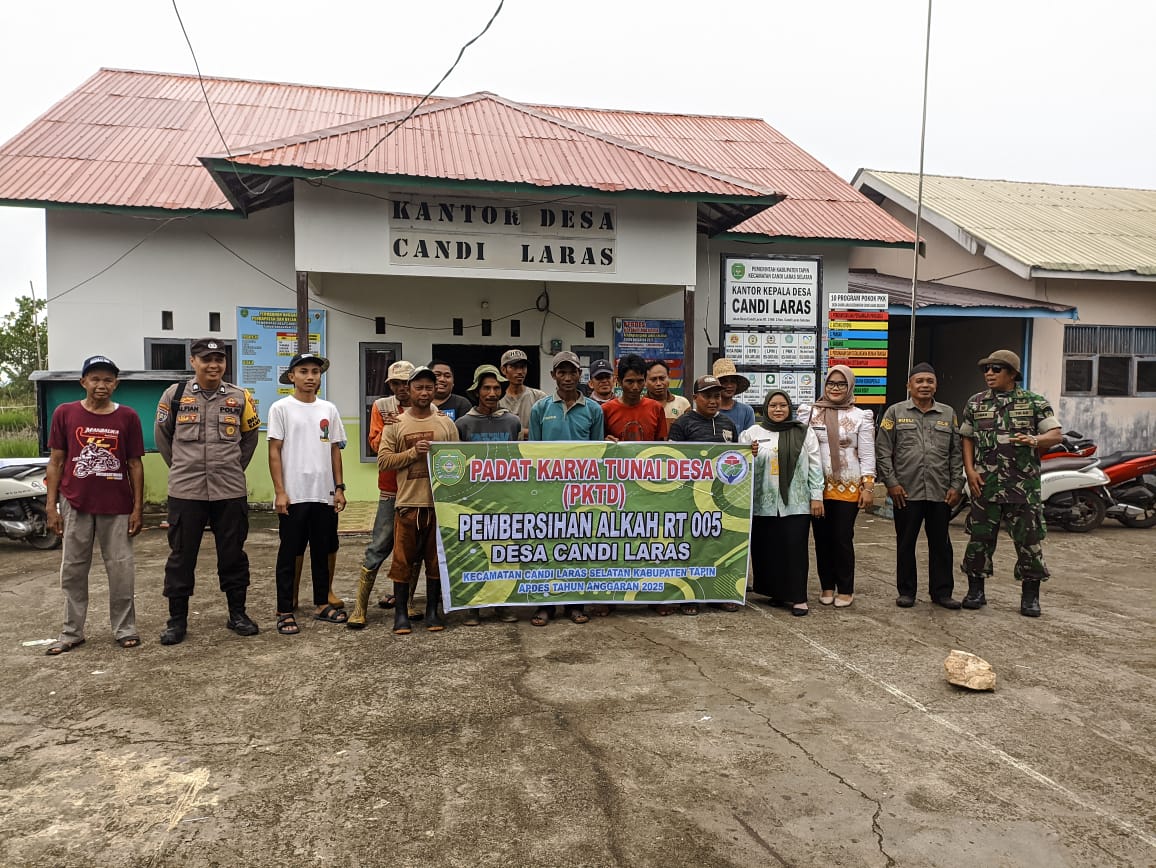 PKTD Desa Candi Laras