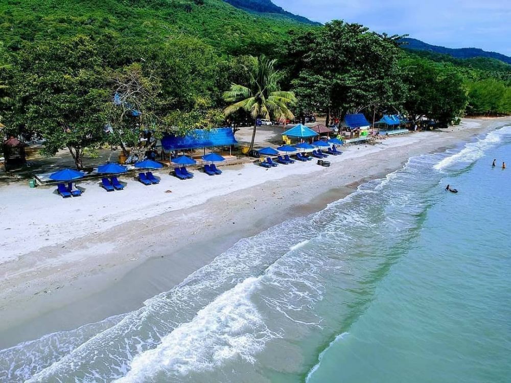 Explore pulau burung 3D2N