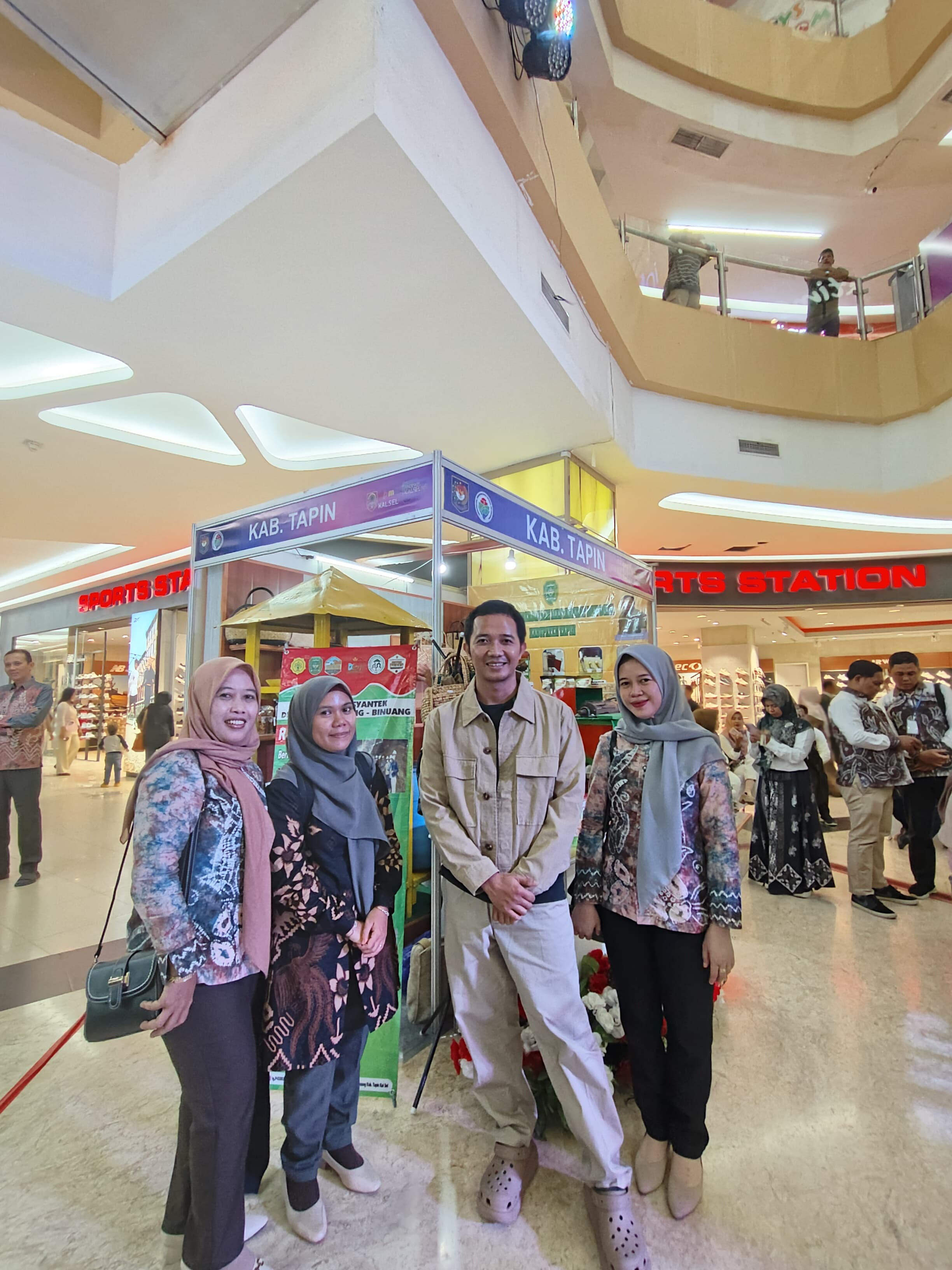 PINDESKEL KALSEL 2024