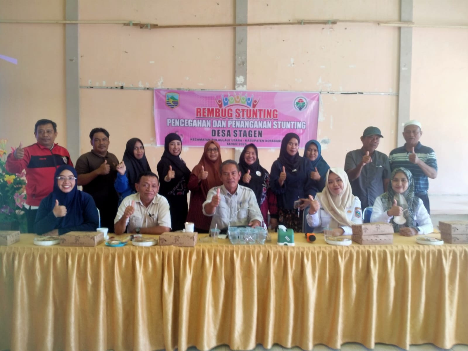 Menjaga Generasi Emas: Strategi Revolusioner untuk Mengatasi Masalah Stunting