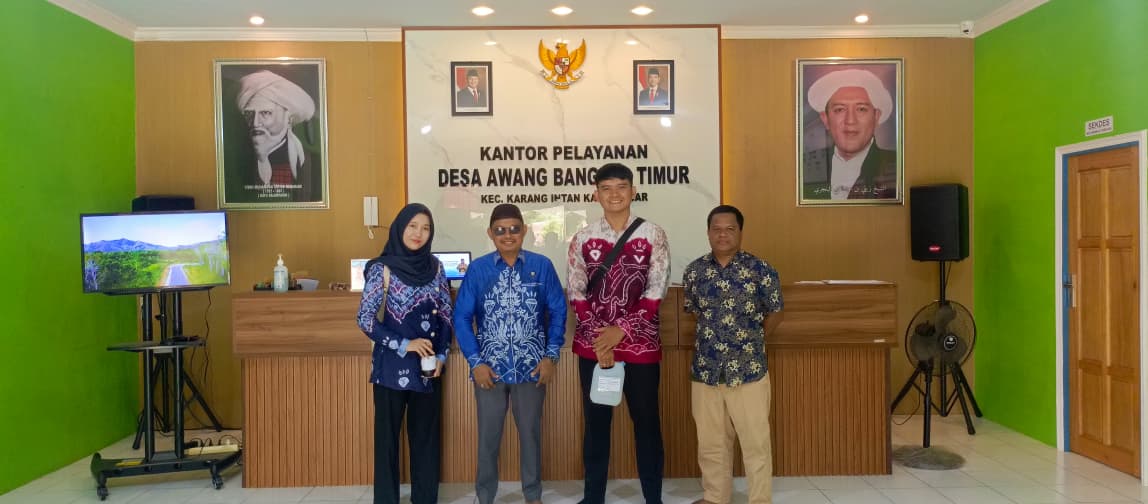 Pengambilan Sampel Air Pamsimas