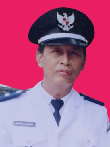 Foto Kepala Desa AHMAD SAIRI 