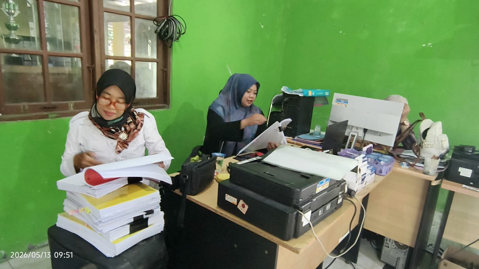 PEMBINAAN ADMINISTRASI KEUANGAN DESA TAHUN ANGGARAN 2026