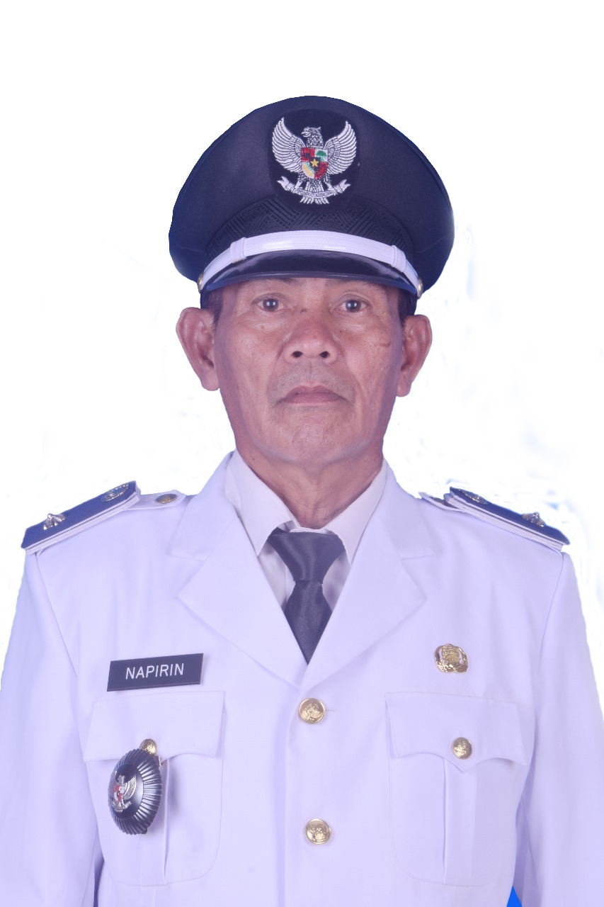 Foto Kepala Desa NAPIRIN