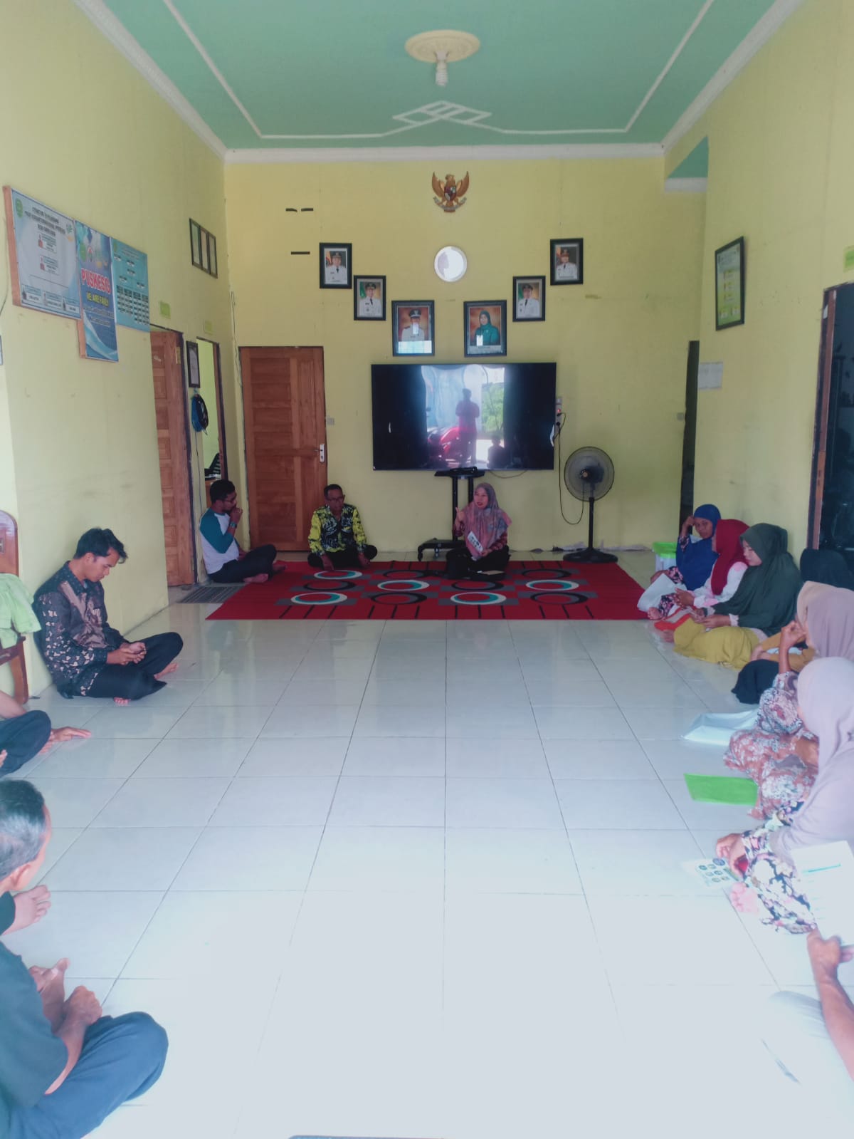 Sosialisasi Pendaftaran BPJS Ketenagakerjaan Untuk Masyarakat Pekerja Mandiri (BPJSTK-BPU)