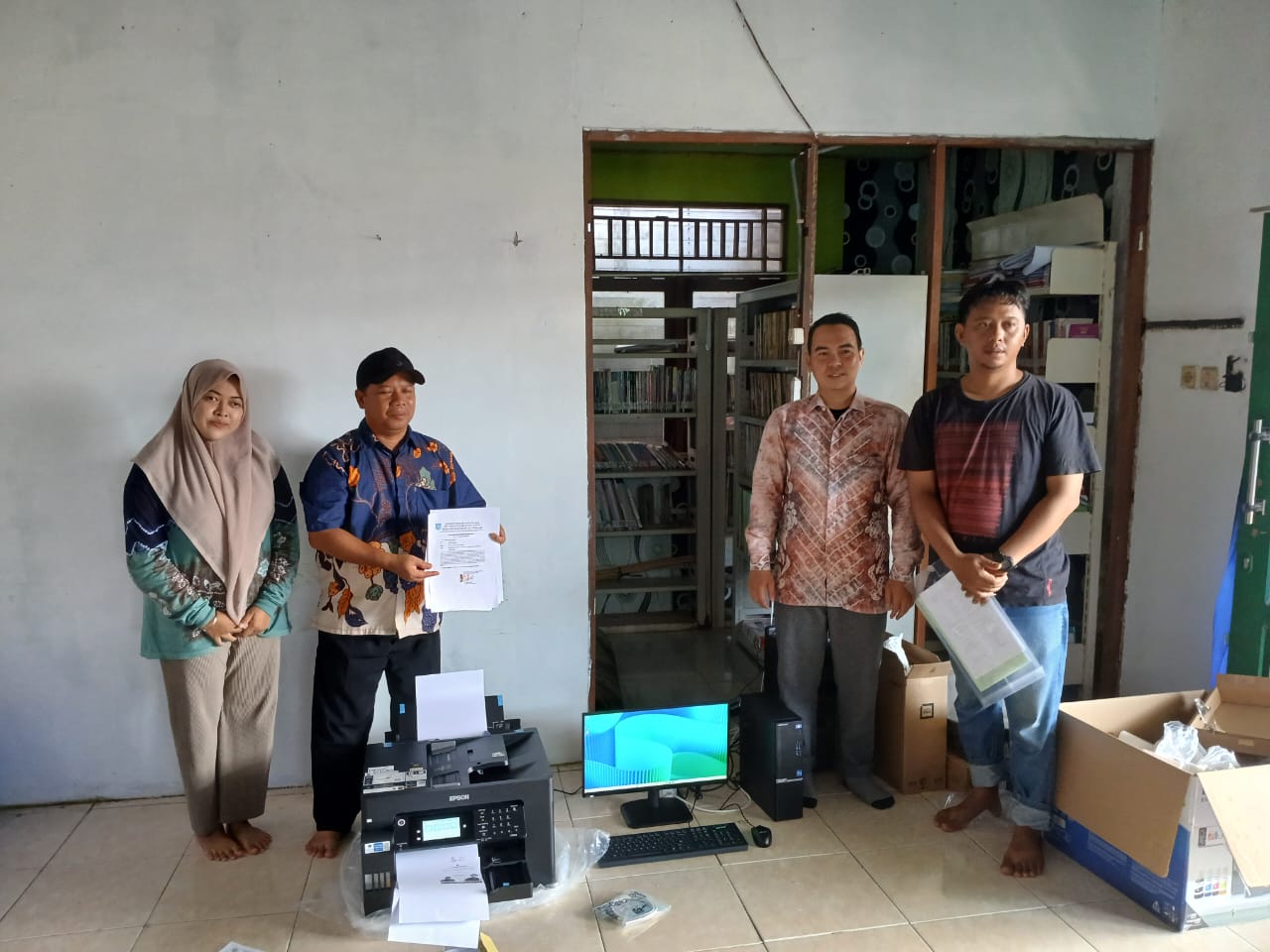 Foto Berita