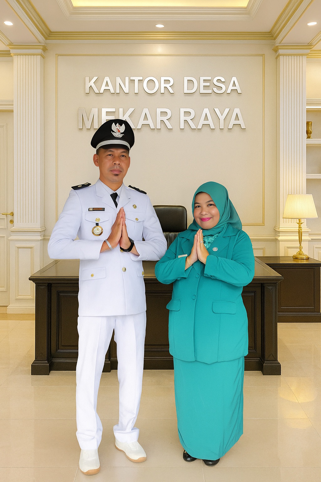 Gambar Kepala Desa