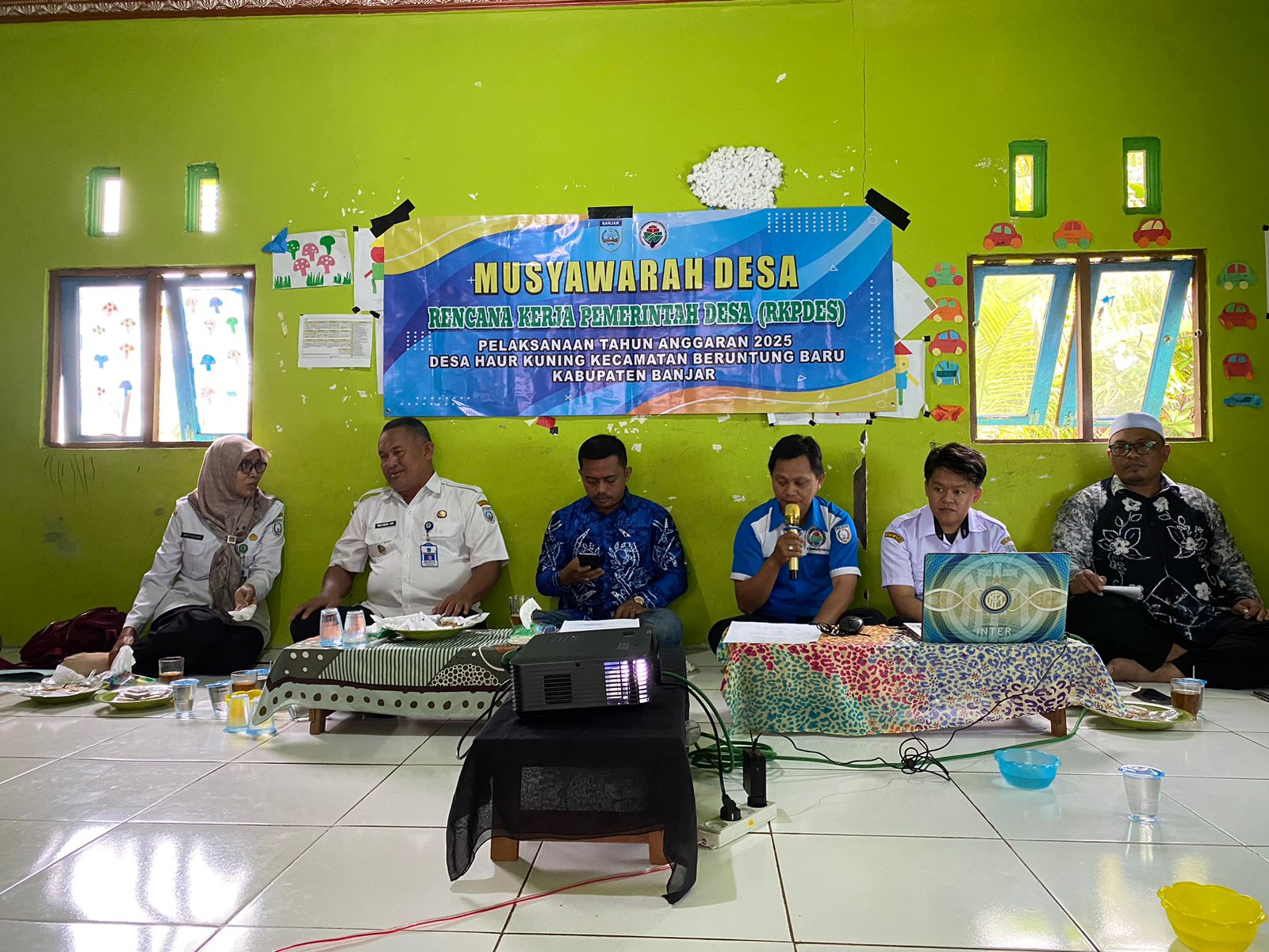 Musdes Perencanaan Tahun Anggaran 2025