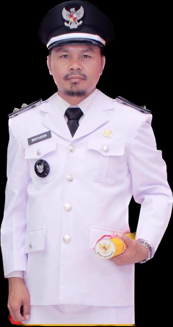 Foto Kepala Desa WAHYUDDIN, S.Sos